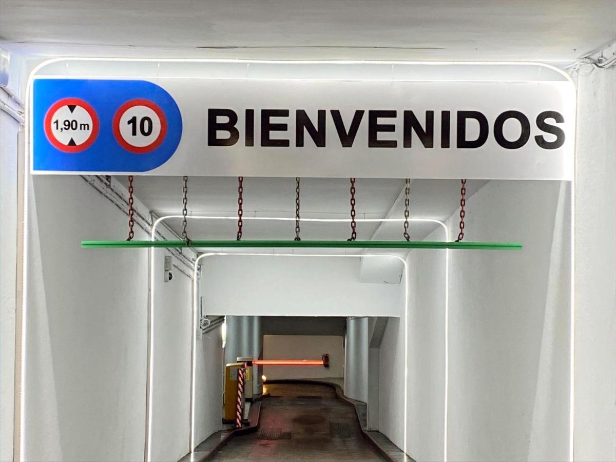 Exclusive Quietness In The Heart Of Madrid With Public Parking, Breakfast, 2 Bathrooms מראה חיצוני תמונה