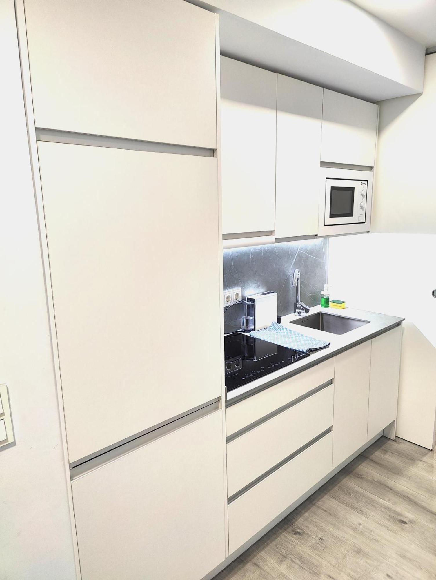 Exclusive Quietness In The Heart Of Madrid With Public Parking, Breakfast, 2 Bathrooms מראה חיצוני תמונה