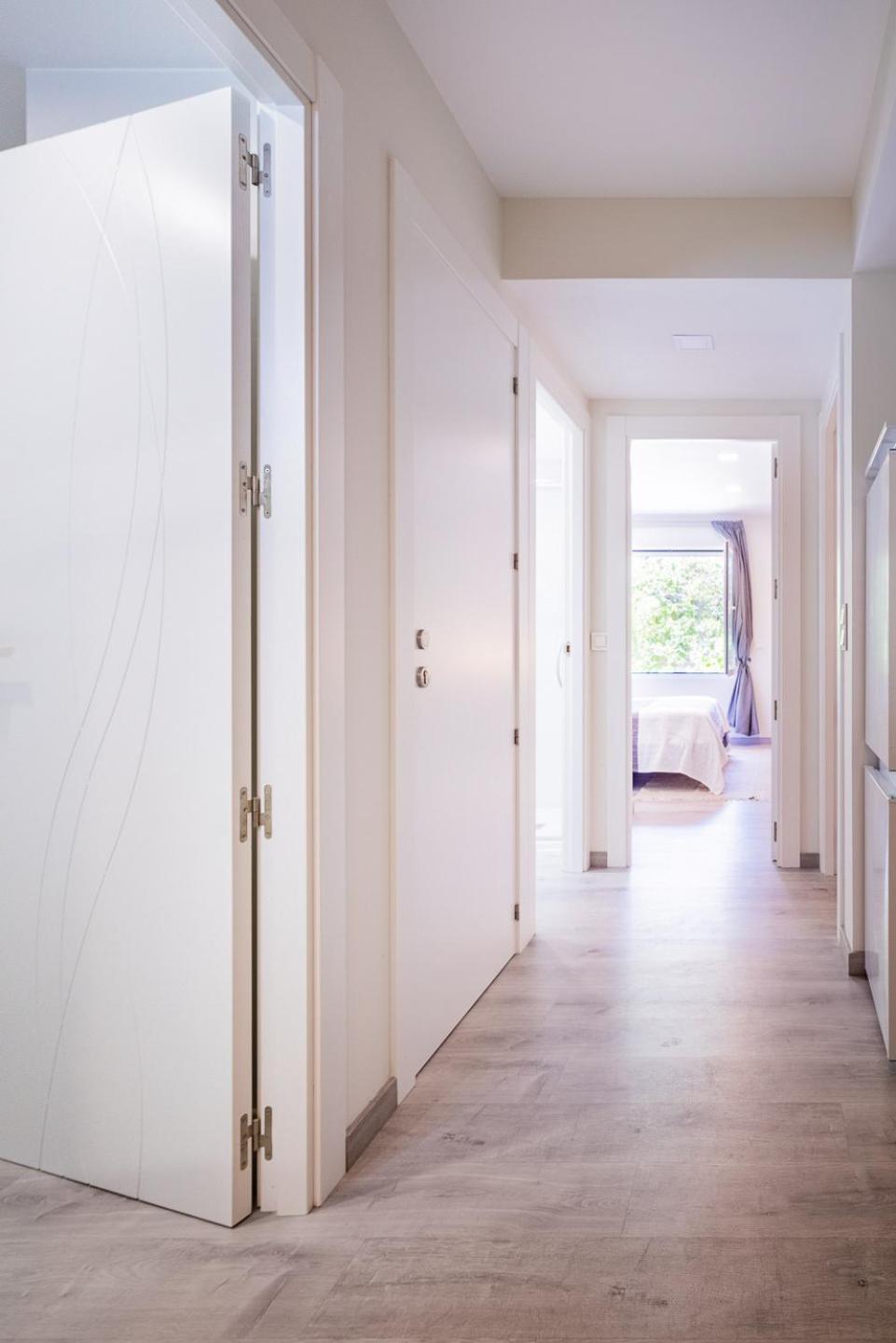Exclusive Quietness In The Heart Of Madrid With Public Parking, Breakfast, 2 Bathrooms מראה חיצוני תמונה