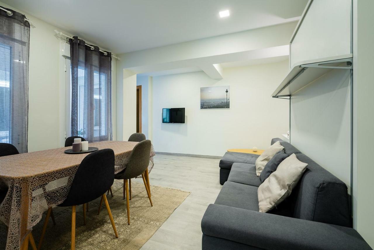 Exclusive Quietness In The Heart Of Madrid With Public Parking, Breakfast, 2 Bathrooms מראה חיצוני תמונה