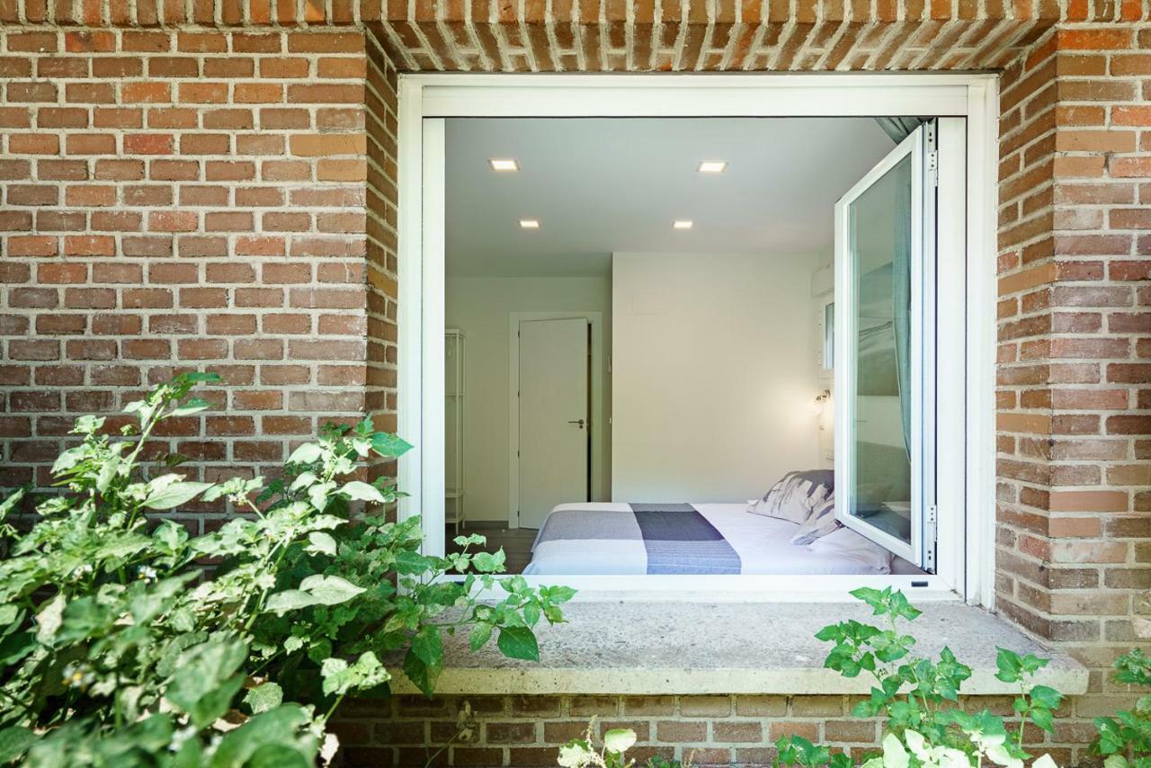 Exclusive Quietness In The Heart Of Madrid With Public Parking, Breakfast, 2 Bathrooms מראה חיצוני תמונה