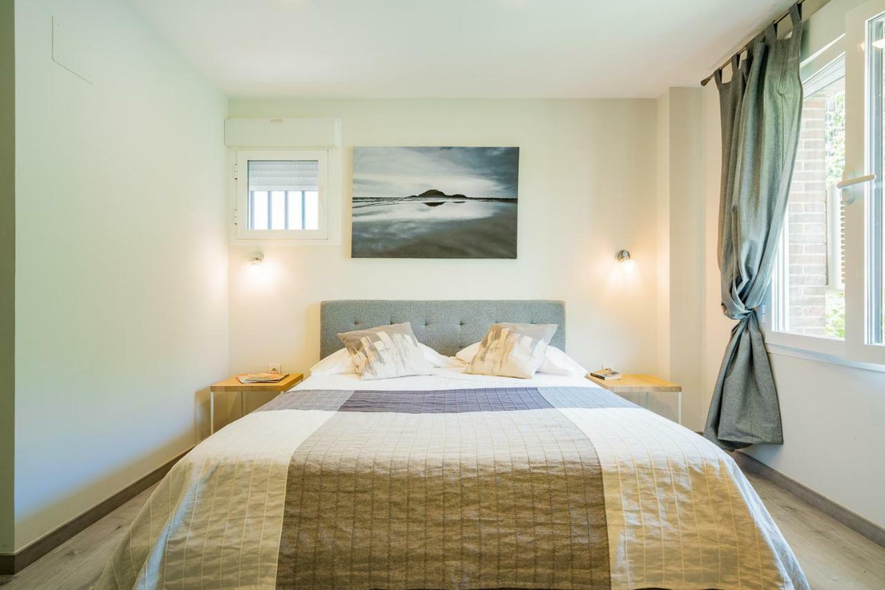 Exclusive Quietness In The Heart Of Madrid With Public Parking, Breakfast, 2 Bathrooms מראה חיצוני תמונה