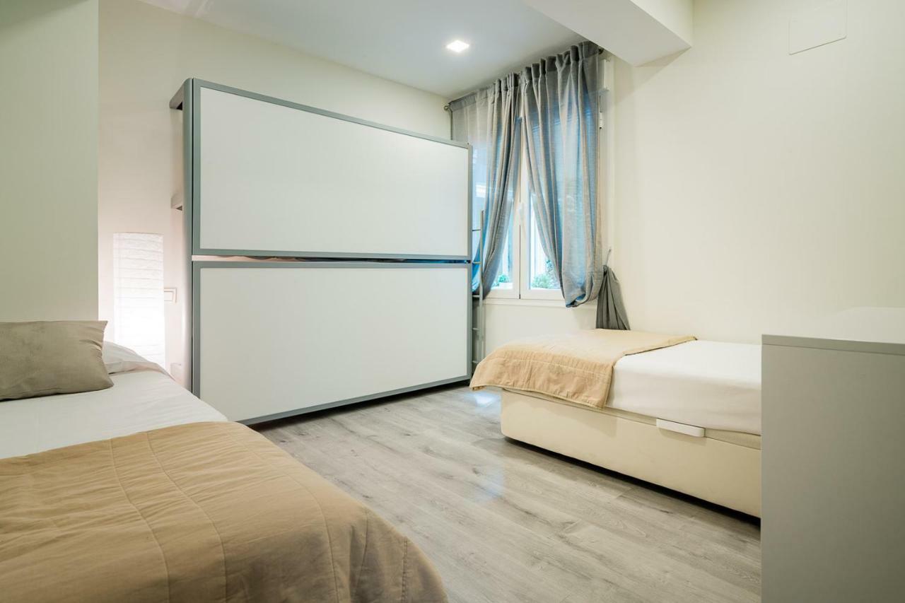 Exclusive Quietness In The Heart Of Madrid With Public Parking, Breakfast, 2 Bathrooms מראה חיצוני תמונה