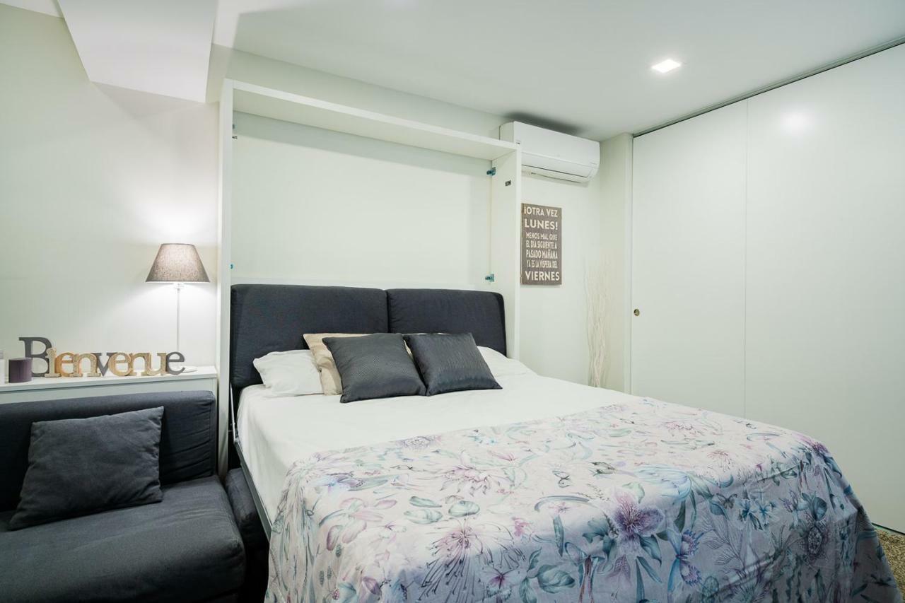 Exclusive Quietness In The Heart Of Madrid With Public Parking, Breakfast, 2 Bathrooms מראה חיצוני תמונה