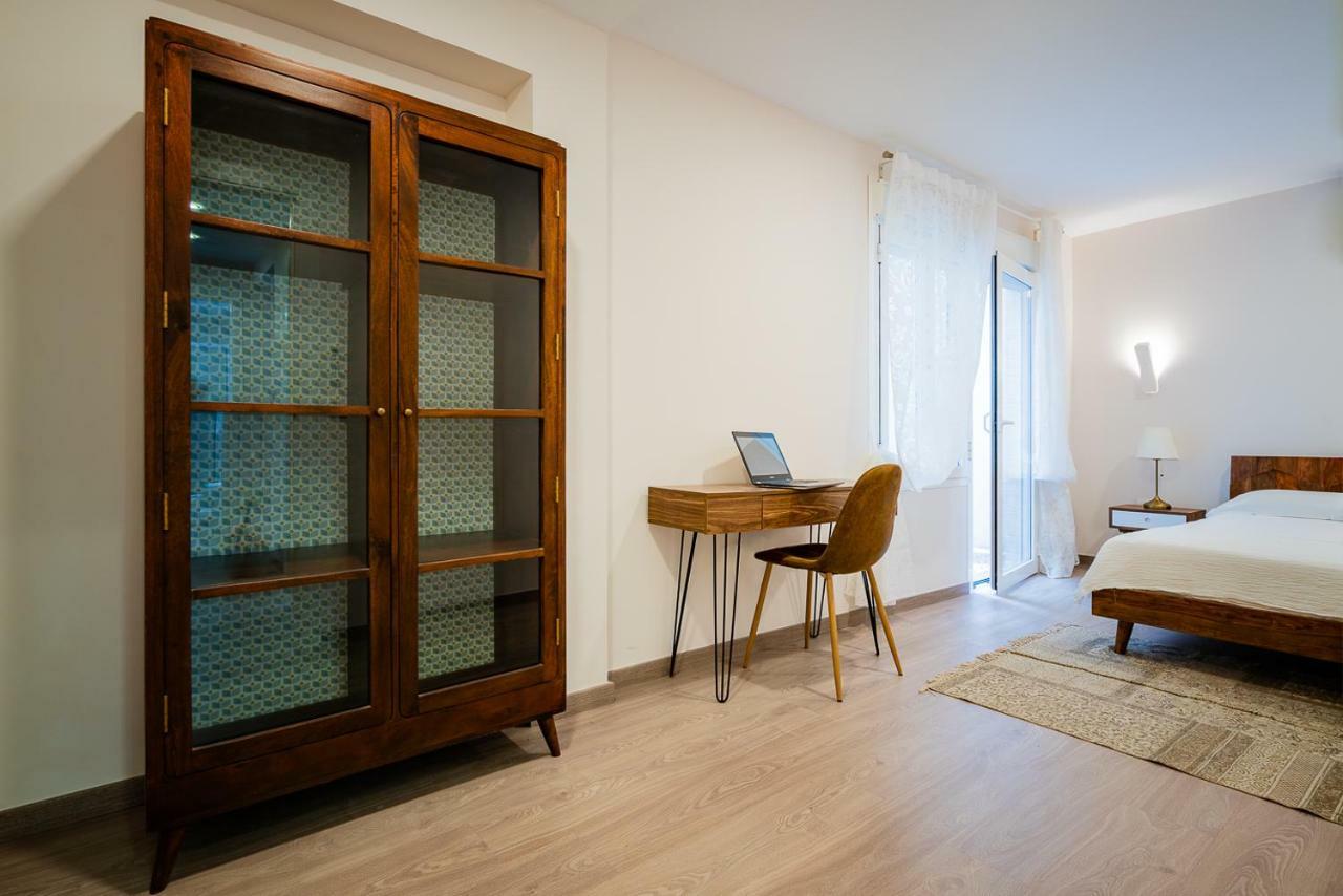 Exclusive Quietness In The Heart Of Madrid With Public Parking, Breakfast, 2 Bathrooms מראה חיצוני תמונה