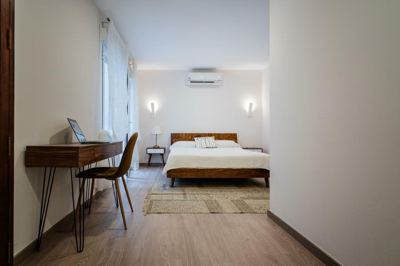 Exclusive Quietness In The Heart Of Madrid With Public Parking, Breakfast, 2 Bathrooms מראה חיצוני תמונה