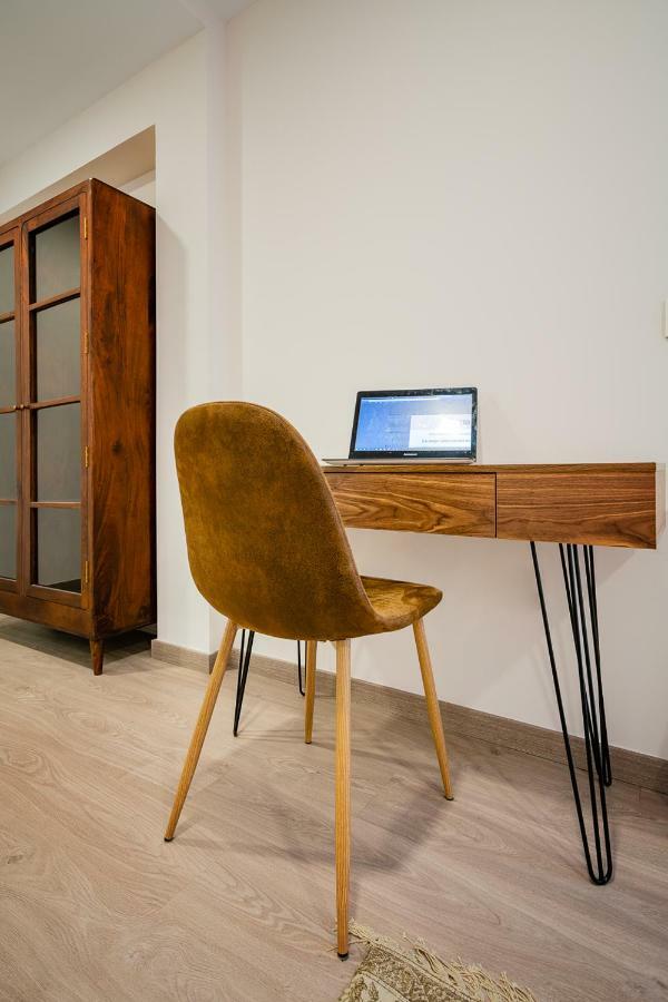 Exclusive Quietness In The Heart Of Madrid With Public Parking, Breakfast, 2 Bathrooms מראה חיצוני תמונה