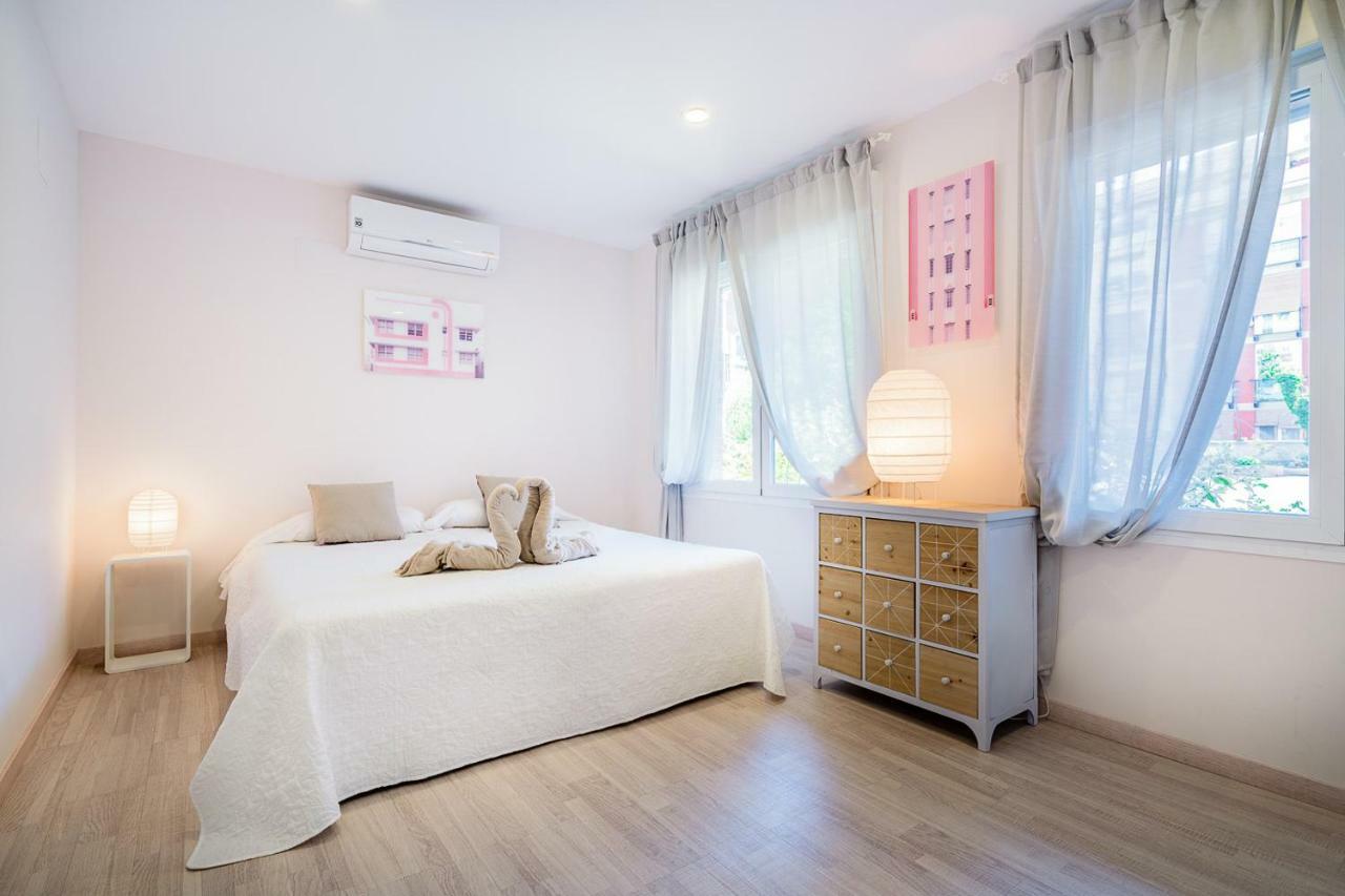 Exclusive Quietness In The Heart Of Madrid With Public Parking, Breakfast, 2 Bathrooms מראה חיצוני תמונה