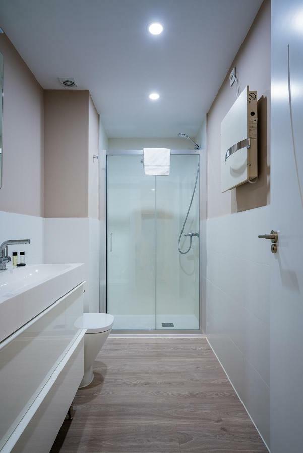 Exclusive Quietness In The Heart Of Madrid With Public Parking, Breakfast, 2 Bathrooms מראה חיצוני תמונה