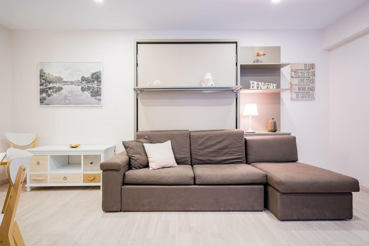 Exclusive Quietness In The Heart Of Madrid With Public Parking, Breakfast, 2 Bathrooms מראה חיצוני תמונה