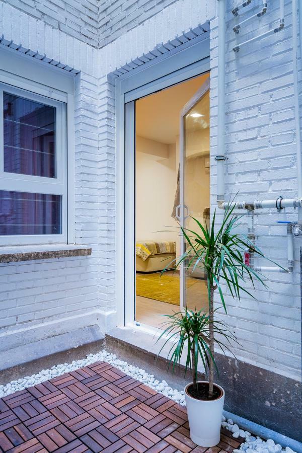 Exclusive Quietness In The Heart Of Madrid With Public Parking, Breakfast, 2 Bathrooms מראה חיצוני תמונה