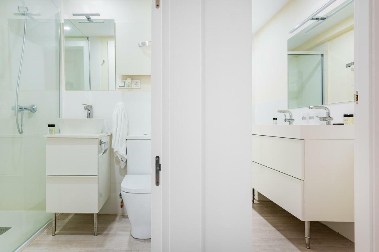 Exclusive Quietness In The Heart Of Madrid With Public Parking, Breakfast, 2 Bathrooms מראה חיצוני תמונה