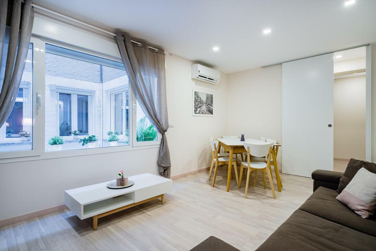 Exclusive Quietness In The Heart Of Madrid With Public Parking, Breakfast, 2 Bathrooms מראה חיצוני תמונה