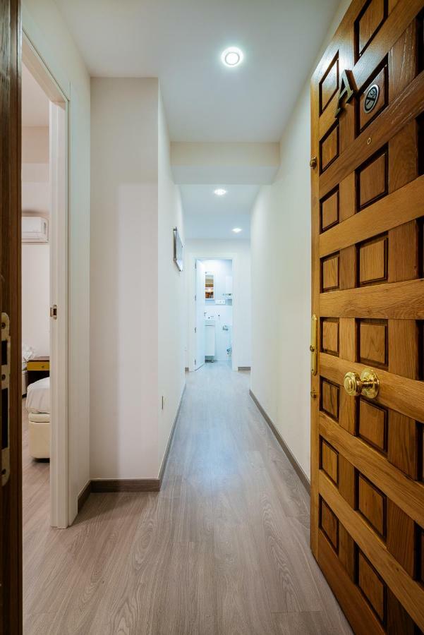 Exclusive Quietness In The Heart Of Madrid With Public Parking, Breakfast, 2 Bathrooms מראה חיצוני תמונה