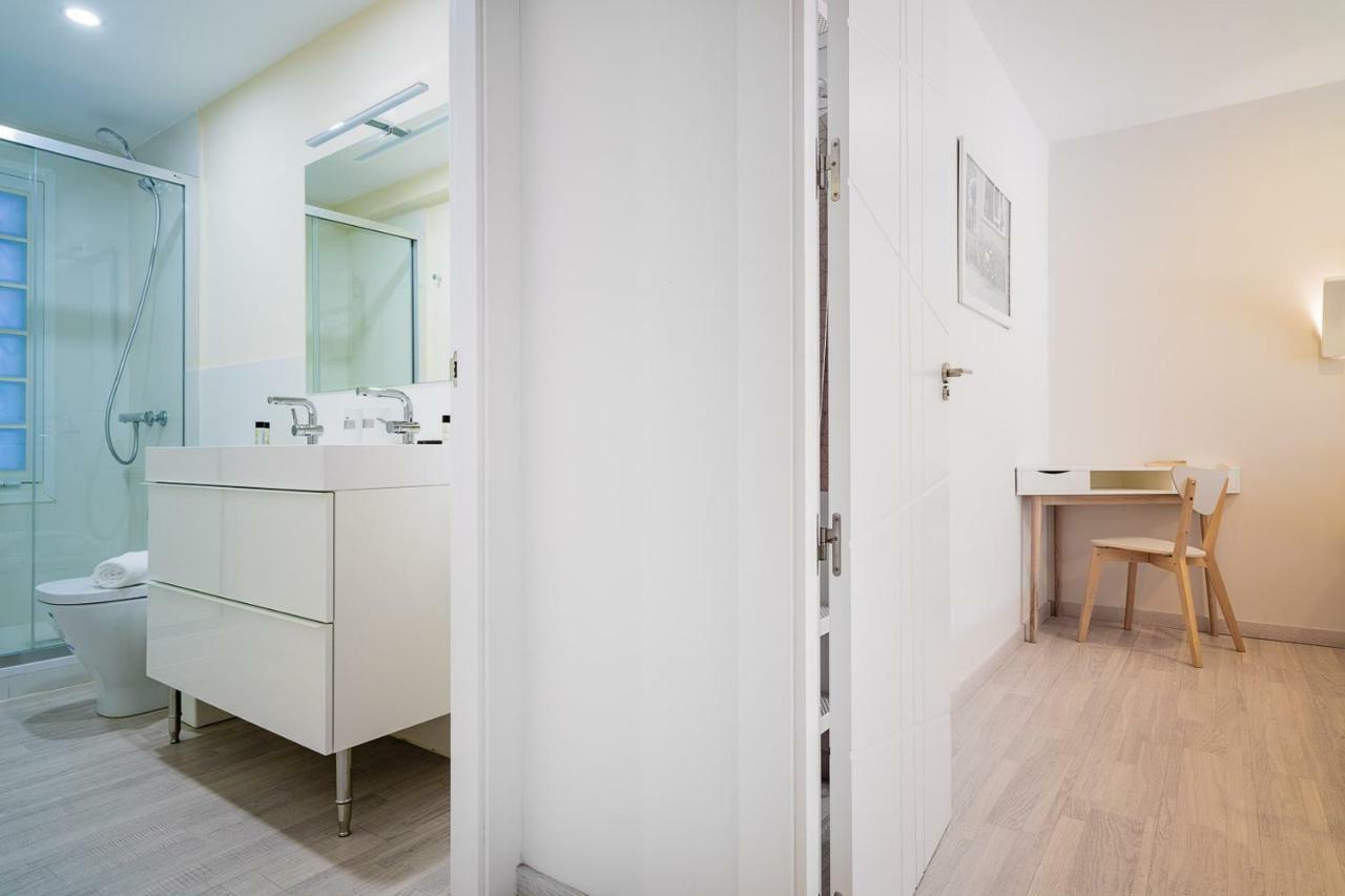 Exclusive Quietness In The Heart Of Madrid With Public Parking, Breakfast, 2 Bathrooms מראה חיצוני תמונה