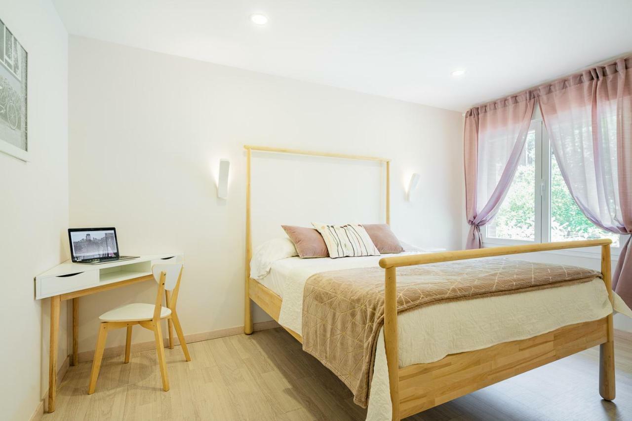 Exclusive Quietness In The Heart Of Madrid With Public Parking, Breakfast, 2 Bathrooms מראה חיצוני תמונה