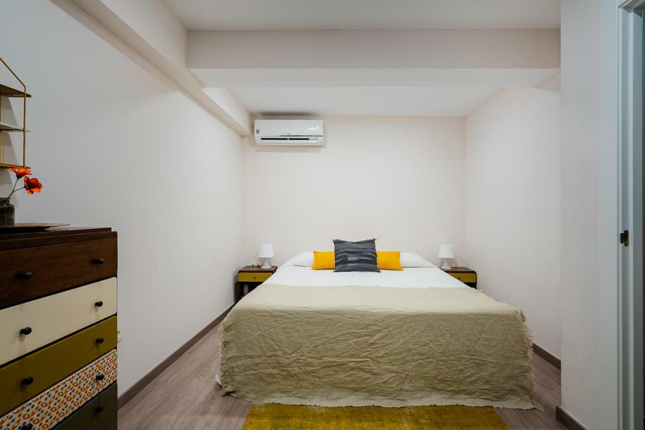 Exclusive Quietness In The Heart Of Madrid With Public Parking, Breakfast, 2 Bathrooms מראה חיצוני תמונה